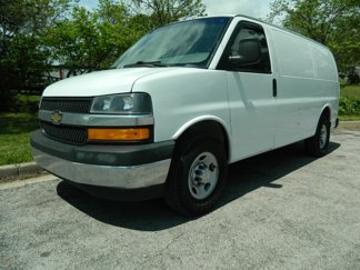 Used 2019 Chevrolet Express 2500 w/ Driver Convenience Package image 1
