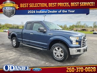 Used 2016 Ford F150 XLT w/ Equipment Group 301A Mid image 1