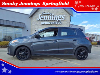 Used 2024 Mitsubishi Mirage Black Edition image 1
