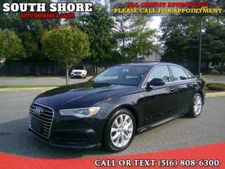 Used 2018 Audi A6 2.0T Premium image 1