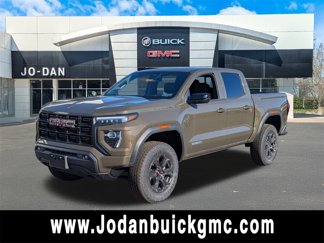 New 2024 GMC Canyon Elevation w/ Elevation Premium Package image 1