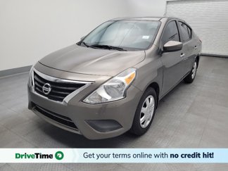 Used 2016 Nissan Versa SV image 1