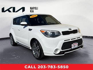 Used 2016 Kia Soul + w/ Soulful Package image 1