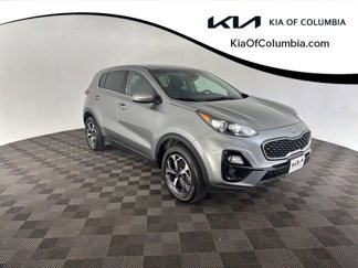 Used 2020 Kia Sportage LX image 1