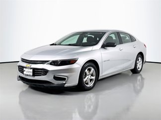 Used 2018 Chevrolet Malibu LS image 1