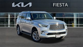 Used 2019 INFINITI QX80 Luxe image 1