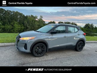 Used 2023 Nissan Kicks SV video 1