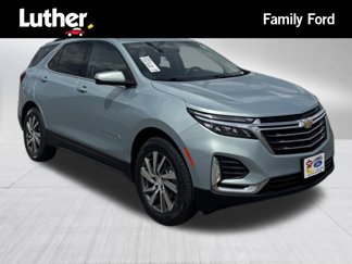 Used 2022 Chevrolet Equinox Premier w/ LPO, Floor Liner Package image 1