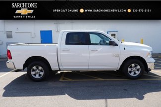 Used 2021 RAM 1500 Classic SLT image 1
