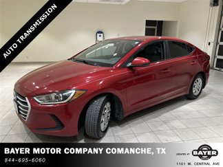 Used 2017 Hyundai Elantra SE image 1