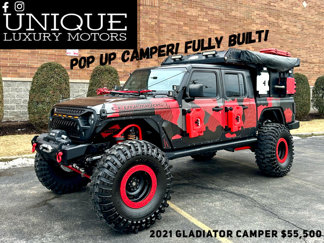 Used 2021 Jeep Gladiator Sport w/ Trailer Tow Package image 1