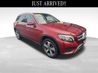 Used 2018 Mercedes-Benz GLC 300 4MATIC image 1