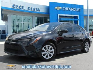 Used 2022 Toyota Corolla LE video 1