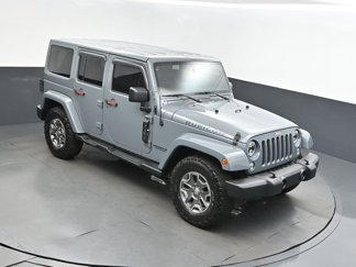 Used 2015 Jeep Wrangler Unlimited Rubicon w/ Connectivity Group image 1