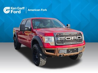 Used 2012 Ford F150 XLT w/ XLT Convenience Pkg image 1