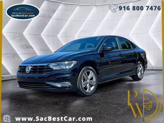 Used 2020 Volkswagen Jetta R-Line image 1