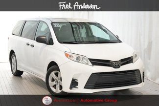 Used 2020 Toyota Sienna L image 1