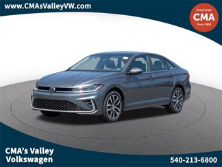 New 2025 Volkswagen Jetta SE image 1