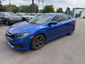 Used 2020 Honda Civic Sport image 1