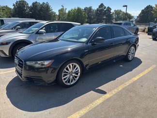 Used 2012 Audi A6 3.0T Premium Plus image 1