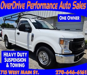 Used 2021 Ford F250 XL w/ Power Equipment Group image 1