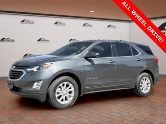 Used 2020 Chevrolet Equinox LT image 1