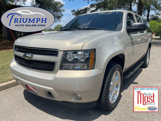 Used 2008 Chevrolet Suburban LT w/ LT Preferred Equipment Group image 1