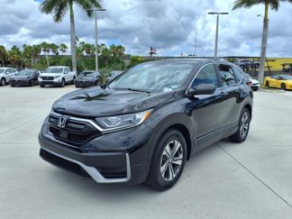 Used 2022 Honda CR-V LX image 1