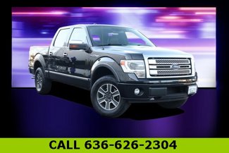 Used 2013 Ford F150 Platinum image 1