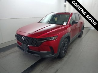 Used 2024 MAZDA CX-50 AWD 2.5 S w/ Preferred Package image 1