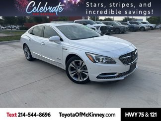 Used 2019 Buick LaCrosse Avenir w/ Driver Confidence Package II image 1