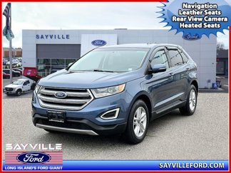 Used 2018 Ford Edge SEL w/ Equipment Group 201A image 1