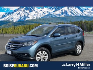 Used 2013 Honda CR-V EX-L image 1