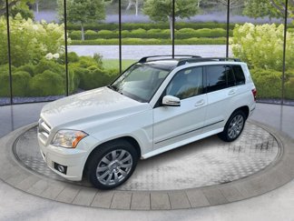 Used 2010 Mercedes-Benz GLK 350 2WD image 1