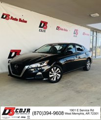 Used 2021 Nissan Altima 2.5 S image 1