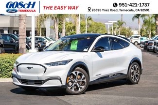 Used 2022 Ford Mustang Mach-E Premium image 1