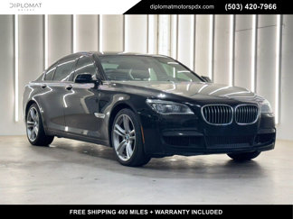 Used 2013 BMW 740i image 1
