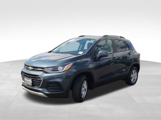 Used 2022 Chevrolet Trax LT w/ LT Convenience Package image 1