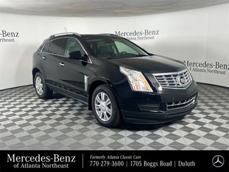 Used 2016 Cadillac SRX Luxury w/ Driver Awareness Package image 1