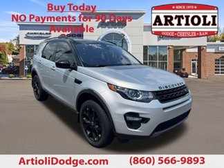 Used 2019 Land Rover Discovery Sport HSE image 1