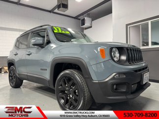 Used 2017 Jeep Renegade Altitude image 1