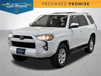 Used 2015 Toyota 4Runner SR5 image 1