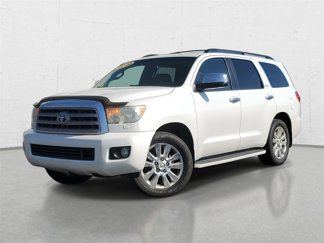 Used 2010 Toyota Sequoia Platinum image 1