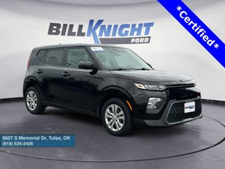 Used 2021 Kia Soul LX image 1