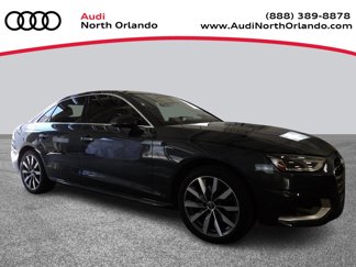 Certified 2022 Audi A4 2.0T Premium w/ Convenience Package image 1
