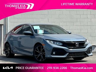 Used 2019 Honda Civic Sport image 1