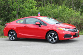 Used 2015 Honda Civic LX image 1
