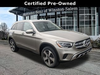 Used 2022 Mercedes-Benz GLC 300 4MATIC image 1