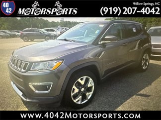 Used 2019 Jeep Compass Limited image 1