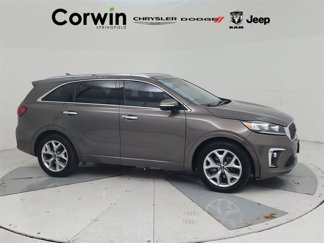 Used 2019 Kia Sorento SX image 1